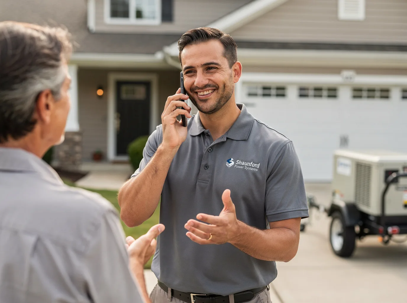 Generator Installation Centerville, AR FAQs